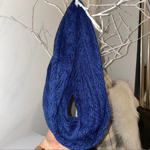 Charming Charlie’s infinity scarf